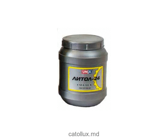 СМАЗКА ЛИТОЛ-24 UNIX  800 gr 