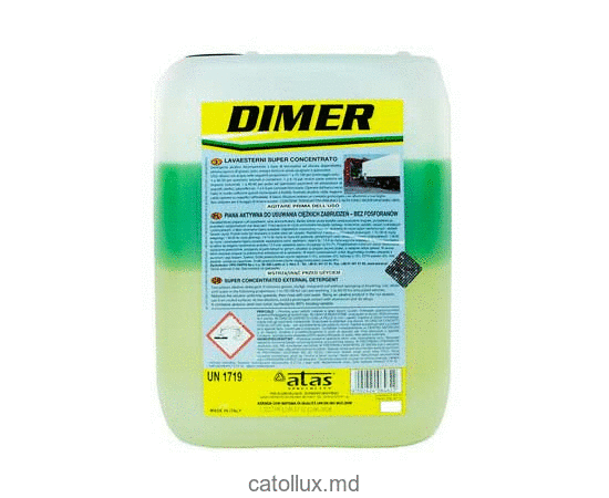 Dimer 25kg. (для наружн.мойки авто.) 