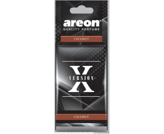 Aromatizator Areon Dry X Version (Coconut) 