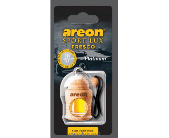 Ароматизатор воздуха Areon Fresco Sport LUX Platinum 