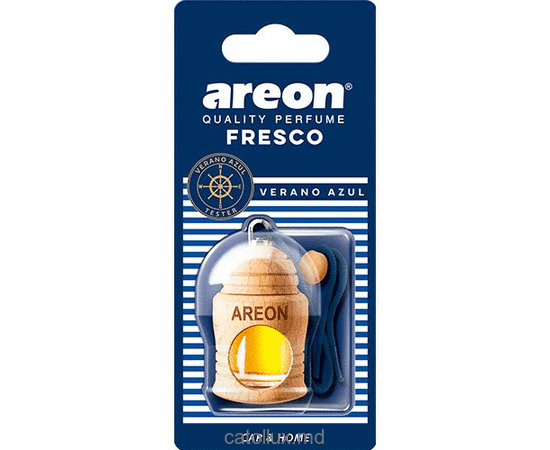 Aromatizator Areon Fresco Verano Azul 
