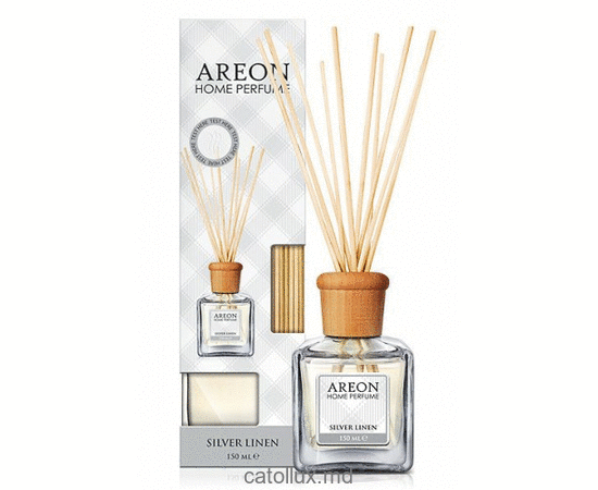 Aromatizator de aer Areon Home Perfume 150ml Silver Linen 