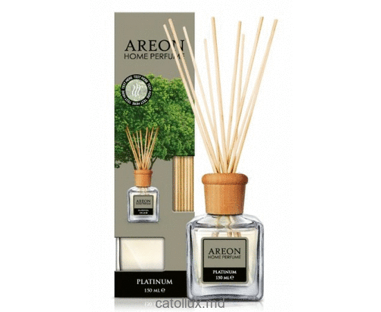 Aromatizator de aer Areon Home Perfume 150ml Lux  Platinum 