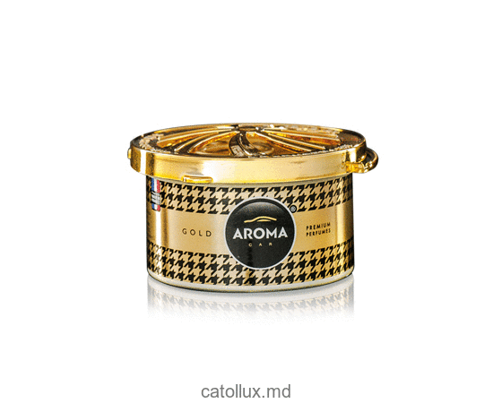 Ароматизатор Aroma Car Prestige Organic Gold  Ароматизатор Aroma Car Prestige Organic Gold