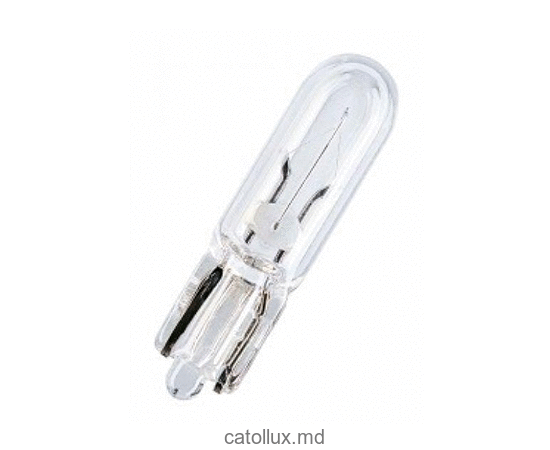 Лампа Osram 2722 W2x4.6d 12v 2w 