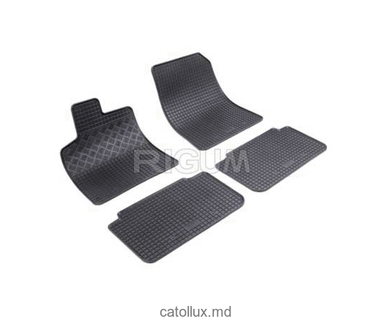 Covoras cauciuc RIGUM Citroen C5  02 