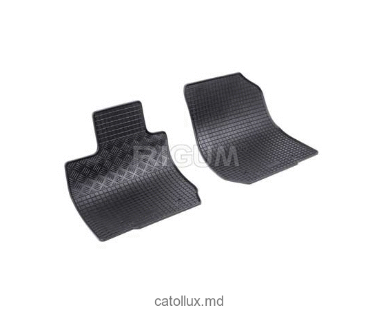 Резиновые коврики RIGUM для Dacia Logan 2m 07 