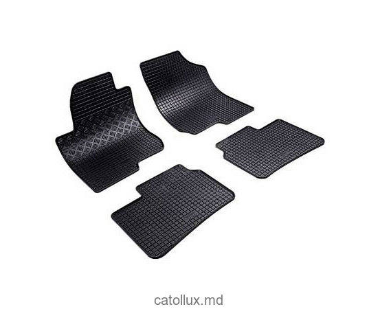 Резиновые коврики RIGUM для Hyundai i 30 07 