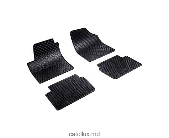 Covoras cauciuc RIGUM  Hyundai  i 10 08 