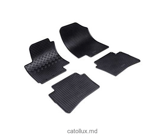 Covoras cauciuc RIGUM Hyundai  i 20 09 