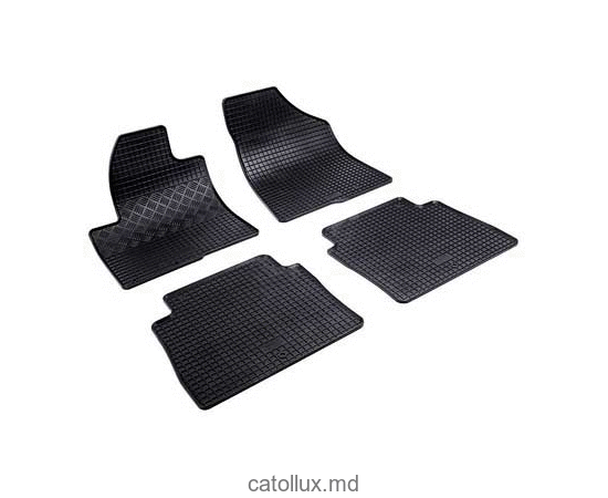 Covoras cauciuc RIGUM Hyundai Santa Fe 06 