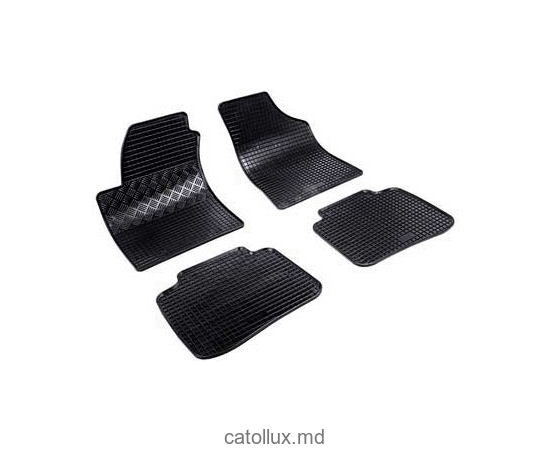 Covoras cauciuc RIGUM Kia Cerato  04 