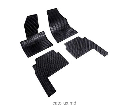 Covoras cauciuc RIGUM Kia Sorento 5m  09 