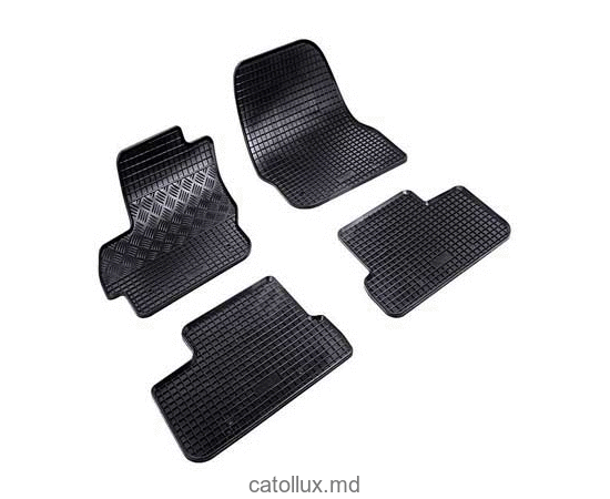 Covorase cauciuc RIGUM  Mazda 3  09 