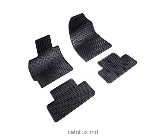 Резиновые коврики RIGUM для Mazda CX-7 07 