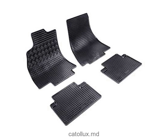 Covoras cauciuc RIGUM Mercedes T245 B 05 