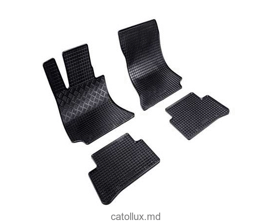 Covoras cauciuc RIGUM Mercedes W / S212 E  09 