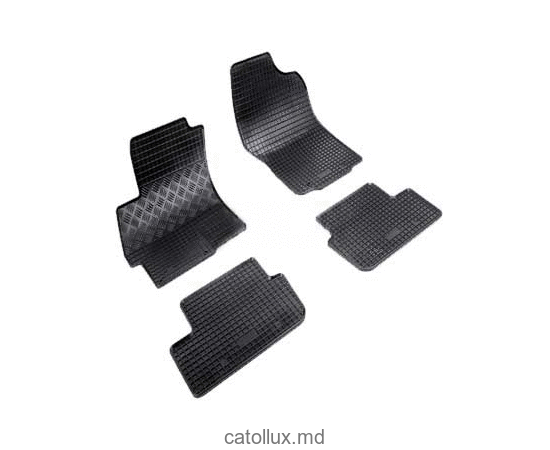 Covoras cauciuc RIGUM Mitsubishi Lancer 08 