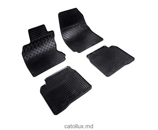 Covoras cauciuc RIGUM Nissan Note 06 