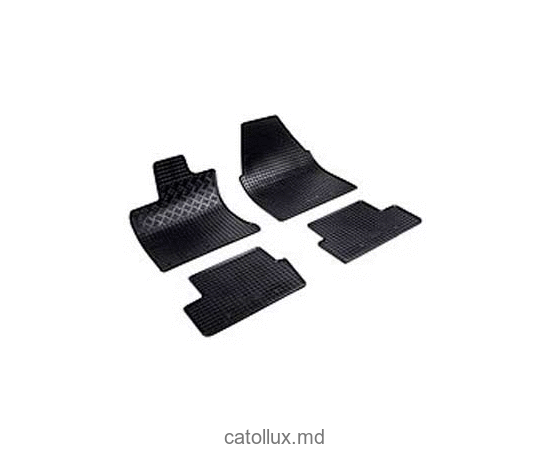 Covoras cauciuc RIGUM Nissan Qashqai 07 