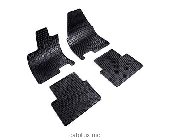 Covoras cauciuc RIGUM Nissan Qashqai +2 08 