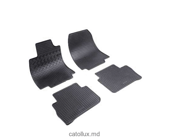 Covoras cauciuc RIGUM Nissan Tiida 07 