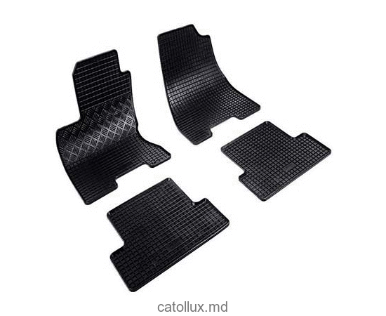 Covoras cauciuc RIGUM Nissan X-Trail  07 