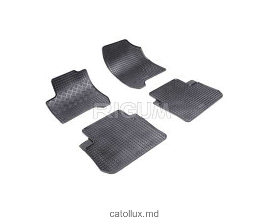 Covoras cauciuc RIGUM Citroen С, С3 Picasso 09 