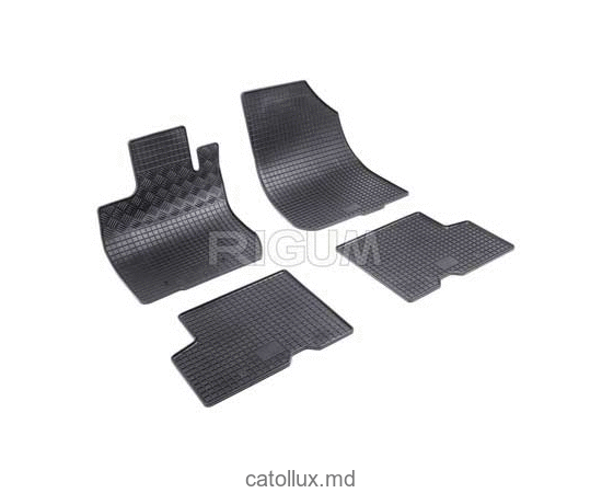 Covoras cauciuc RIGUM Dacia Duster 10 