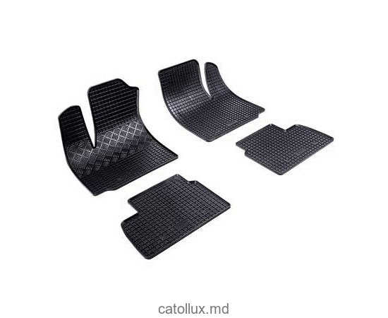 Covoras cauciuc RIGUM  Fiat Doblo 5m 01 