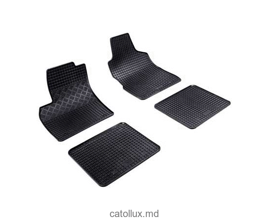 Covoras cauciuc RIGUM Fiat Panda  03 