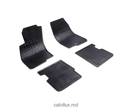 Covoras cauciuc  RIGUM  Fiat Punto Evo  09 