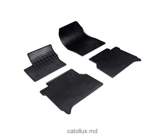 Резиновые коврики RIGUM для Ford Conect 5m 03 