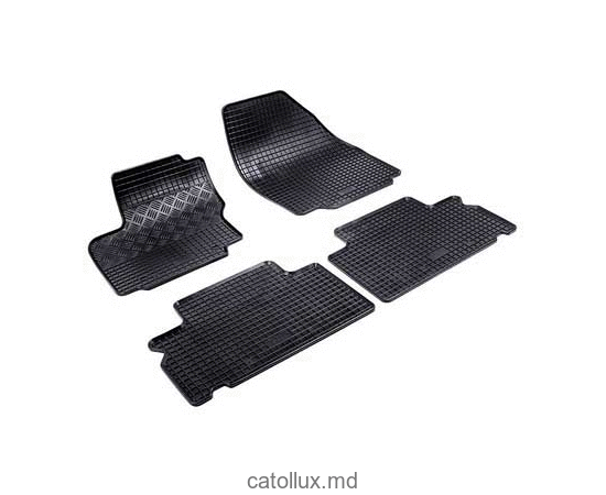 Covoras cauciuc RIGUM Ford Galaxy / Ford S-Max  07 