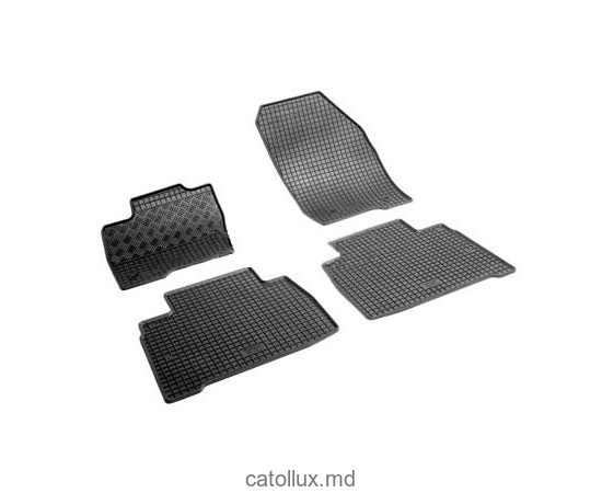 Covoras cauciuc RIGUM Ford KA  08 