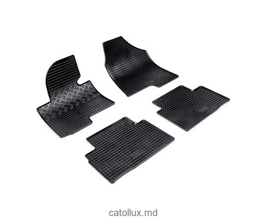 Резиновые коврики RIGUM для Hyundai  i X35 10- / Kia Sportage 10 