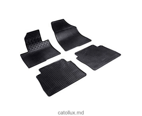 Covoras cauciuc RIGUM Hyundai Santa Fe 10 