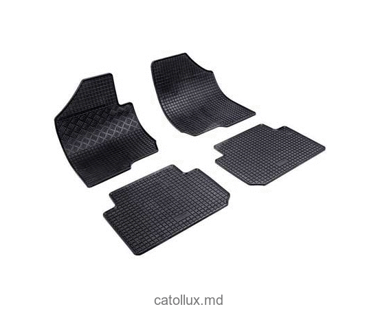 Covoras cauciuc RIGUM Kia Carens  07 