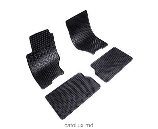 Covoras cauciuc  RIGUM Kia Sorento 04 