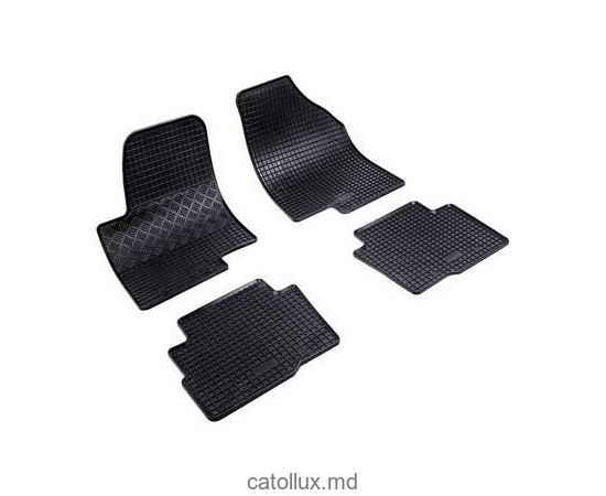 Covoras cauciuc RIGUM Kia Soul 09 