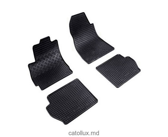 Covoras cauciuc RIGUM Mazda 2 07 