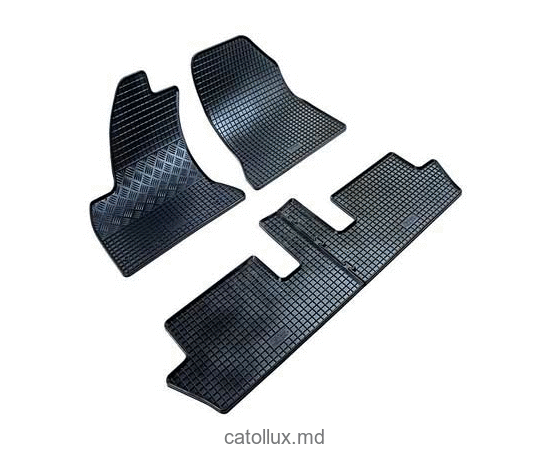 Covoras cauciuc RIGUM Mazda 5 7m  06 