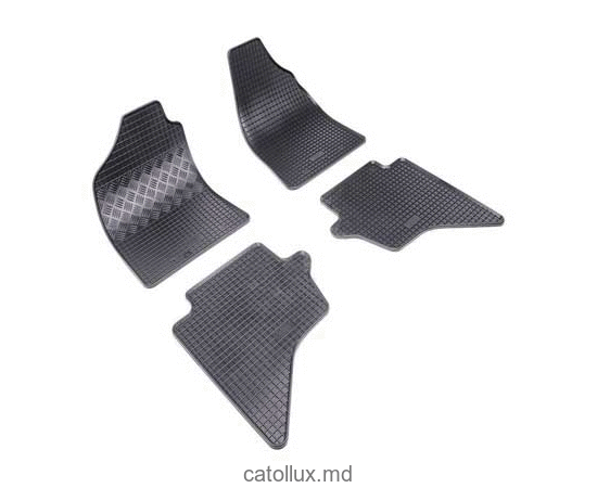 Covoras cauciuc RIGUM Mazda BT-50 07 / Ford Ranger 07 