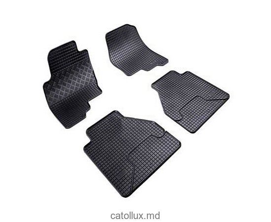 Covoras cauciuc RIGUM Nissan Navara 05- / Nissan Pathfinder 06 