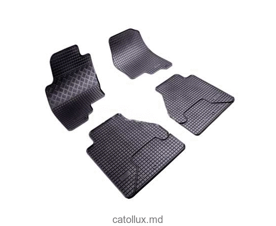 Covoras cauciuc RIGUM Nissan Navara 10- / Nissan Pathfinder 10 