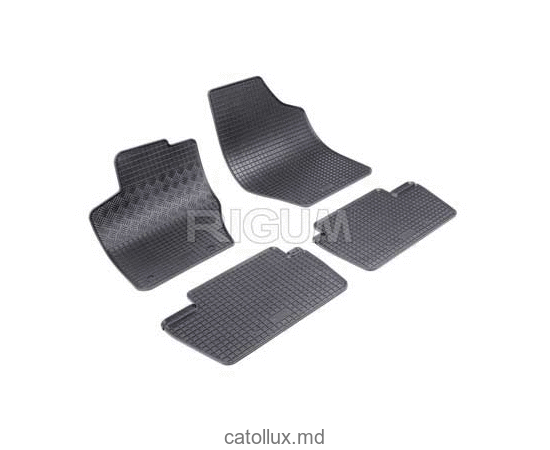 Резиновые коврики RIGUM для Citroen C4 Peugeot 307  04- 