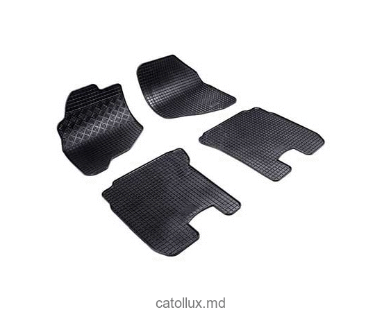 Covoras cauciuc RIGUM Honda Jazz 03 /  Honda City06 