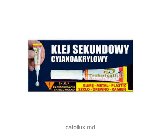 Adeziv rapid Technicqll С-808  2g  Adeziv rapid Technicqll С-808  2g