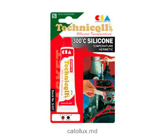 Силикон Высокотемпературный Technicqll S-037 