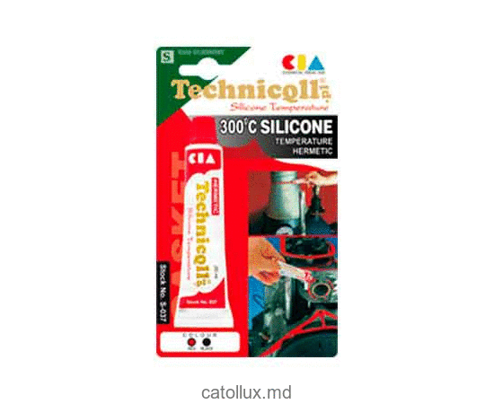 Силикон Высокотемпературный Technicqll S-280 70 ml 